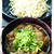 春野菜の肉汁うどん（モニターレシピ）＆ももパパの樹の下でピクニック♪