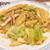 塩麹で☆春キャベツとイカの中華風パスタ♪
