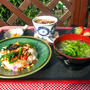 朝ごはん　４月８日（水）