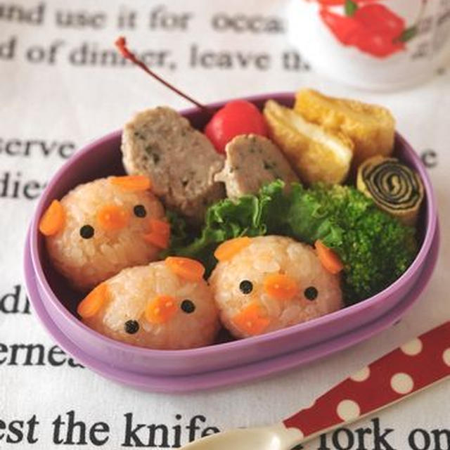 【連載】レシピブログ「三匹のこぶたのお弁当」
