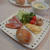 レーズンパンと胡桃パン焼いたぁ