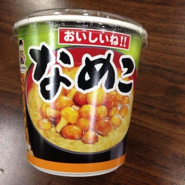 なめこ汁