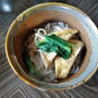 手抜ききつねうどん