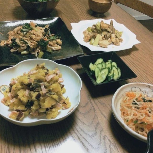 ＊無水鍋絶賛活躍中！＊太ももだるい話