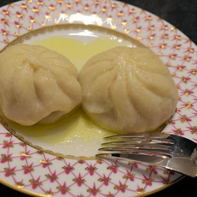 グルジア料理・ヒンカリ（冷凍食品）