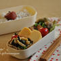 簡単！お弁当レシピ～レンジで１分おかずとリメイクで作るお弁当～