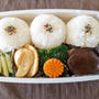 今日のお弁当　第1760号　〜ハンバーグ弁当〜
