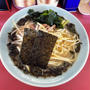 ネギラーメン麺かために岩のりを＋で啜る 〜ラーショ〜