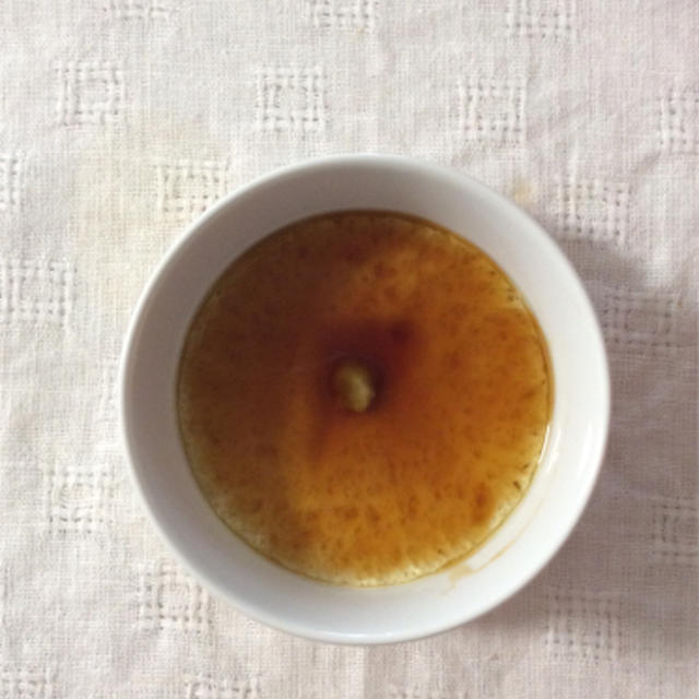 3月最初は今風一汁三菜