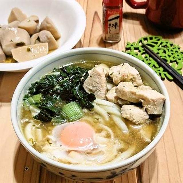 例年と違うので驚いてます・・・と夫婦のお昼ご飯