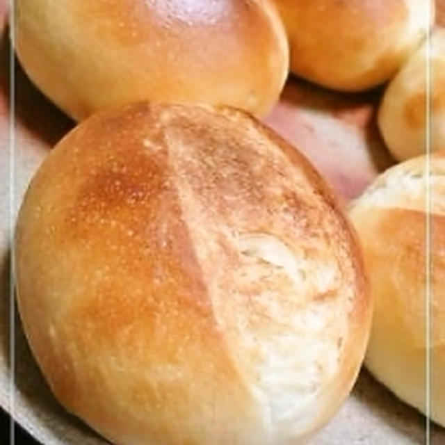初★米粉入りパン・・・バタートップ