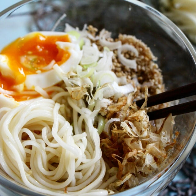 簡単 そうめんアレンジ つけ麺風そうめんつゆでツルッと美味しい By Min 小林 瞳 さん レシピブログ 料理ブログのレシピ満載