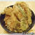 【釣り魚料理：太刀魚】とことんタチウオ天丼大盛り