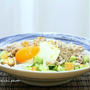 まだまだ暑い「きざみ豚しゃぶ冷そば」＆「炊飯器、只今修理中」＆「やっぱりこのレンズが好きです」