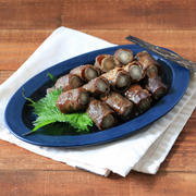 **レシピあり**圧力鍋でしっかり柔らか～ごぼうの肉巻き