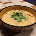 【recipe】鶏肉のトムヤム風スープ／ファスティングはじめました。