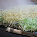 鉄板焼きそば