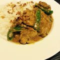 バターチキンカレー