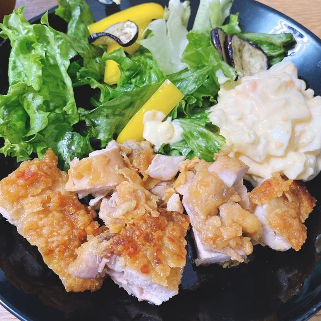 土日は夕飯を作りませんでした!