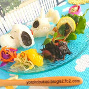 立体スヌーピーのワンプレートランチ♪＆「魚べい」さん本州では元気寿司さんですね＾＾酢飯がとにかく美味しい回転寿司(*´艸`*)