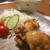 鶏肉の生姜焼き☆自作