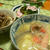 夜は「ごぼう丼」→昼は「ごぼううどん」