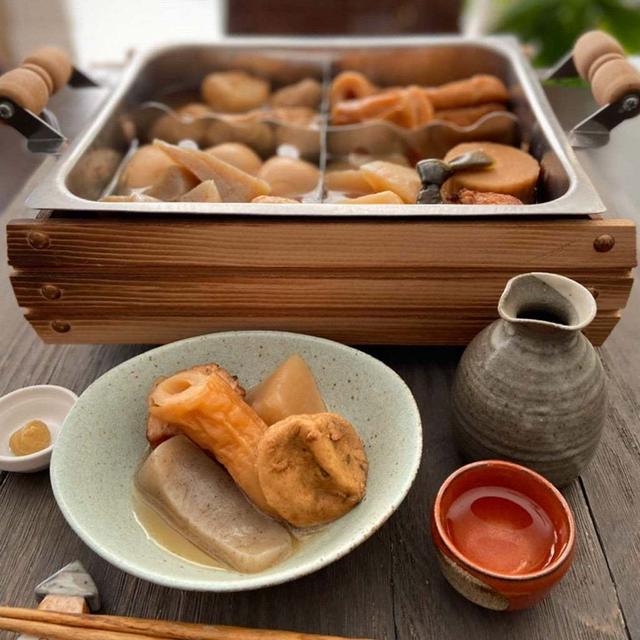 #一番好きなおでんの具