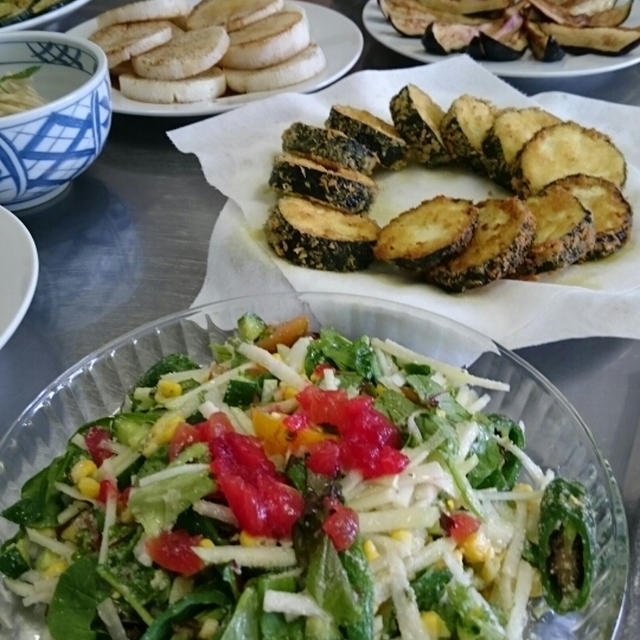 ラーク所沢 お野菜ブッフェ❗