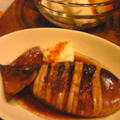 バンゴ覚書:イカの漬け焼き