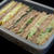 サンドイッチのお弁当