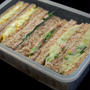サンドイッチのお弁当