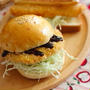 【レシピ】手作りハンズでハムカツバーガー（cotta#PR)