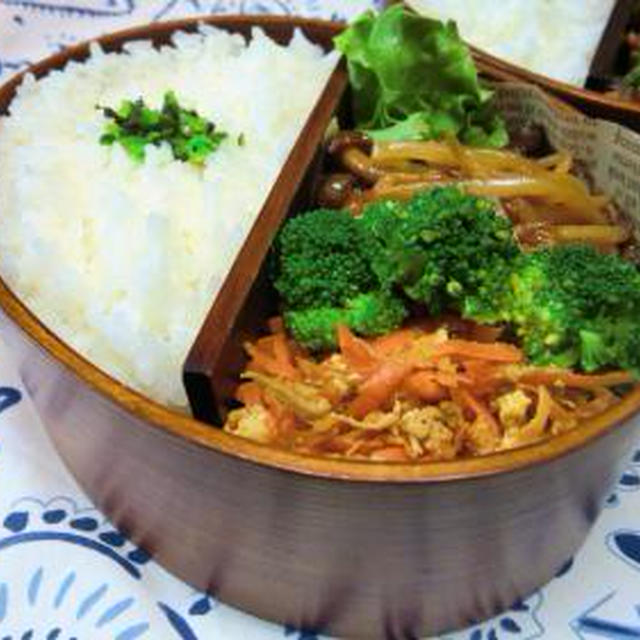 トンテキ弁当