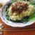 肉みそじゃない？　ちょい変りのジャージャー麺