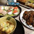 【ダンナ料理】チャイニーズチキン風ザンギ(鶏から)＊手まり寿司＊揚げ出し豆腐