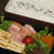8月20日　　厚切りハムステーキ弁当