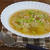 【旬のとろけそうなスープ】鶏そぼろと枝豆のとろとろ冬瓜スープ