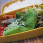 シンプル和食弁当