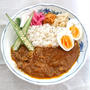 ＊牛すじカレー＊
