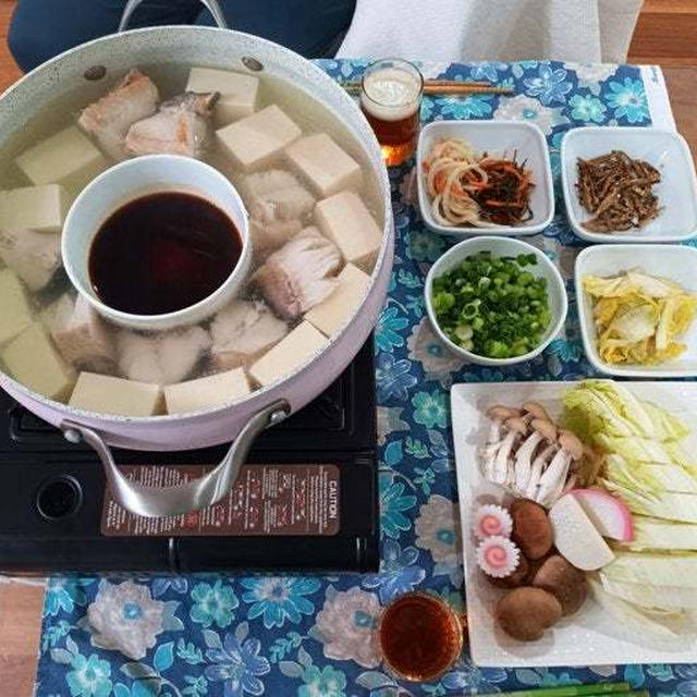 ヘアーカット代に見合わない仕上がり？ ～ 銀鱈で湯豆腐