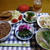 【夕食】自家製春巻き・ルーローファン・青梗菜と豚肉のスープ…