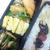 あり合せの詰め合わせ弁当（笑）
