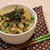 簡単！朝ごはん☆鶏胸肉の甘辛煮、のっけごはん