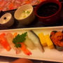 KKR　ランチ　お寿司