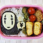 【キャラ弁】お給料日のリマインド弁当シリーズ