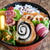 ささみの海苔ロールフライ弁当♪