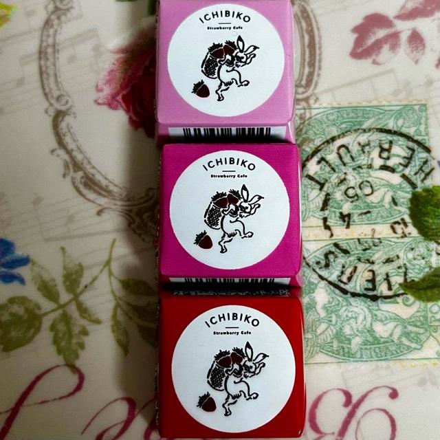 ローソンでいちご狩り！チロルチョコ ICHIBIKOミルク