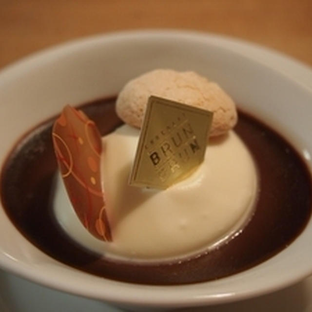 チョコレートムース
