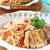 トマトチキンピラフ【#簡単 #時短 #節約 #冷凍トマト #炊飯器 #ランチ #主食】