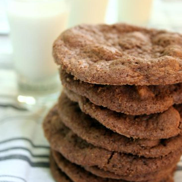 Bonnie’s Chocolate Peanut Butter Cookiesピーナッツバターチップチョコレートクッキー